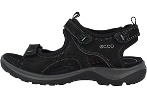 ECCO Offroad Sandały Kobiety, BLACK, 36 EU