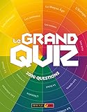 Le grand quiz Rouge