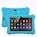 Produktbild Ainol Q88 - 7 Zoll Kids Tablet PC (Android 4.4, 1024*600 pixel, 8 GB, unterstützt 3G, Allwinner A33 Dual core, Cortex A7 1.2GHz, dual Kamera, WIFI) (blau)