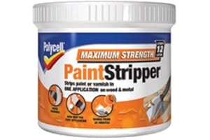 Polycell Maximum Strength Paint Stripper 1L [Misc.]