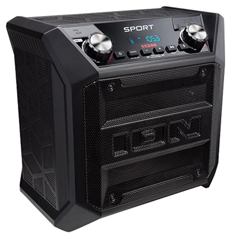 Audio sport. Колонка ion Tailgater. Ion Speaker колонка. Ion Audio Sport. Ion Audio Sport . Com.