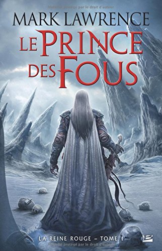 couverture de : Le Prince des Fous