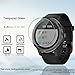 Produktbild Gehärtetem Glas Displayschutzfolie für Garmin Vivoactive 3 Smart Watch Schutzfolie Ultra Klar Film HD Folie 3D Transparent Displayschutzfolie Anti-Kratz Protector Hartglas Cover 3 Stück-