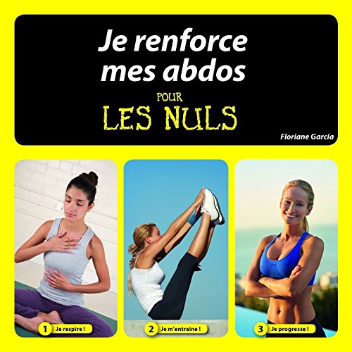 Je renforce mes abdos pour les Nuls en ligne