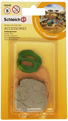 Schleich Snake Nest Educational Toy reviews Schleich Snake Nest Educational Toy