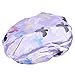 Mudder Waterproof Women Shower Cap Double Layer Bath Cap Elastic Band Spa Shower Hat, 2 Pack, Pink and Purple