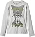 Timberland Boy's T25J28 Long Sleeve T-Shirt, Medium Grey, 10 Years