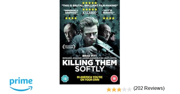 Watch Killing Them Softly Online Facebook