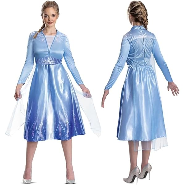 2dekans | Dressforfun Sierlijke prinsessenjurk Cinderella L