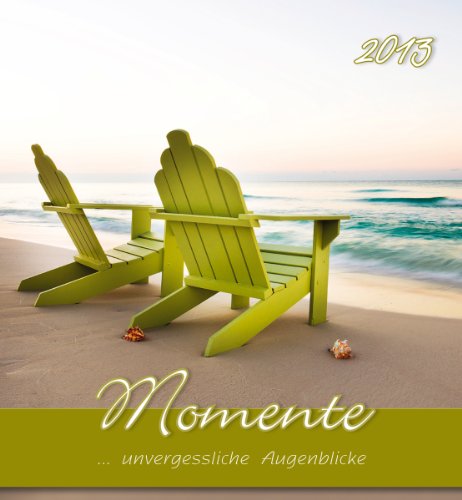 Momente, Postkartenkalender 2013