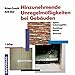 Hinzunehmende Unregelmäßigkeiten bei Gebäuden. Typische Erscheinungsbilder - Beurteilungskriterien - Grenzwerte by 