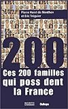 Image de Ces 200 familles qui possèdent la France