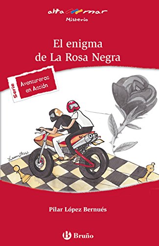El enigma de La Rosa Negra (CastellanoA PARTIR DE 12 AÑOSALTAMAR)