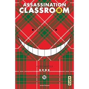 Assassination classroom, tome 16 Livre en Ligne - Telecharger Ebook