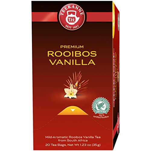 Teekanne Rooibos Vanilla Tea European Grocery