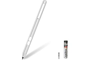 ANYQOO Stylus Pen für HP Modell Aktiver Stift mit Palm Rejection-Technologie,für Envy x360, Pavilion x360 Pen, Spectre X360(Bitte überprüfen Sie vor dem Kauf die Kompatibilitätsliste