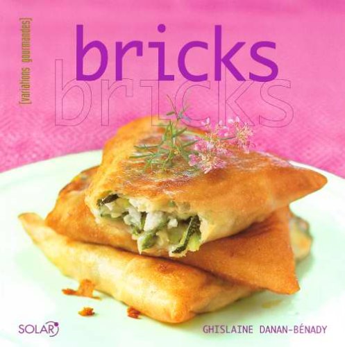 couverture de : Bricks