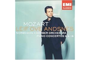 Mozart: Piano Concertos 9 & 18