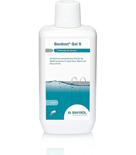 Brosse Ligne D'Eau Bayrol Avec 2 Tampons De Remplacement + 10 Tests HPS 6 En 1 Offerts