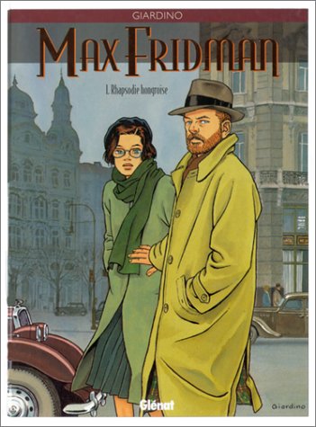 couverture de : Rhapsodie hongroise