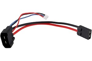 LT Easiyl Lipo batteri balans blyadapter MTR1025
