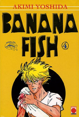 Banana Fish — Tome 4