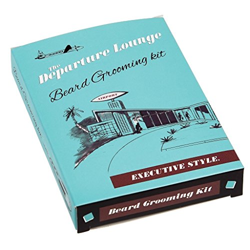 Rex Departure Lounge - Beard Grooming Kit - World-Renowned Executive Style - Image 3