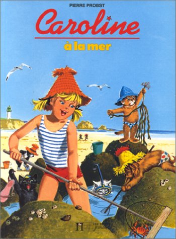 couverture de : Caroline &agrave; la mer