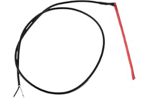 DILWE Transducteur de guitare, Capteur piézo-électrique passif de sous-selle accessoire pour instrument de guitare acoustique