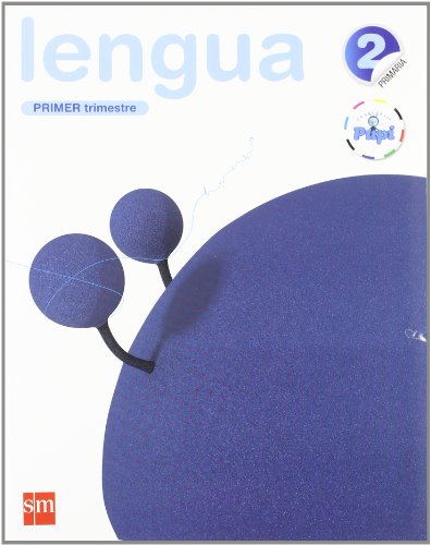 Lengua 2 primaria conecta con pupi trimestres 1, 2 y 3