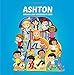Produktbild Ashton Spreads Love Wherever He Goes: Building Self-Esteem in Children & Books About Bullying (Multicultural Children's Books, Self-Esteem Books for ... Books for Kids, Personalized Kids Books)