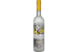 Grey Goose Le Citron Wodka (1 x 0.7 l)