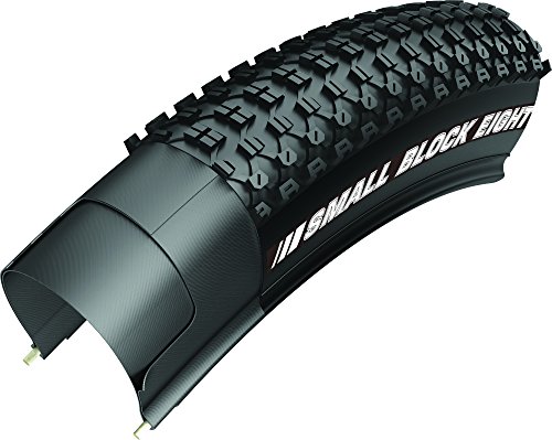Kenda Prem DTC Wire 60TPI - Rueda para Bicicletas, Color Negro, Talla UK: 26X2.1