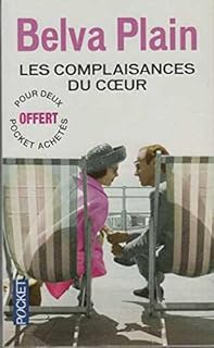 jaquette livre Les complaisances du coeur