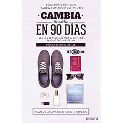Cambia de vida en 90 días: Todo lo que necesitas para convertir el trading en tu profesión (Sin colección)