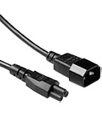 EU Europäische Netzkabel EU Euro IEC C5 Kleeblatt Netzteil Blei Kabel 1 EU Europäische Netzkabel EU Euro IEC C5 Kleeblatt Netzteil Blei Kabel 1