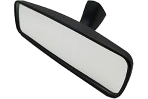 SANGOGO Espejo Interior Retrovisor para Coche para 307 207 (Para 207)