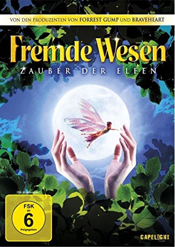 Preisvergleich Produktbild Fremde Wesen - Zauber der Elfen