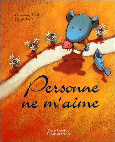 couverture de : Personne ne m'aime