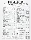 Image de Les archives du collectionneur N°10 Revue Technique Automobile Renault 4 Cv (1946/1960)