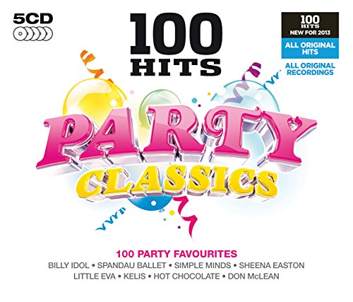 Preisvergleich Produktbild 100 Hits-Party Classics