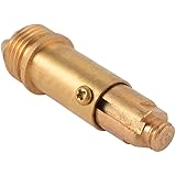 Basin Click Clack Waste Internal Spring Mechanism Brass Push Pop Up Bolt 1 Amazon Co Uk Diy Tools