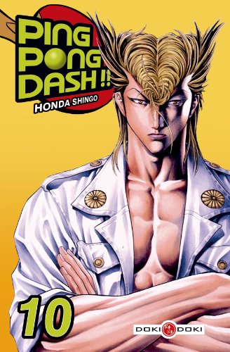 Ping Pong Dash !! — Tome 10