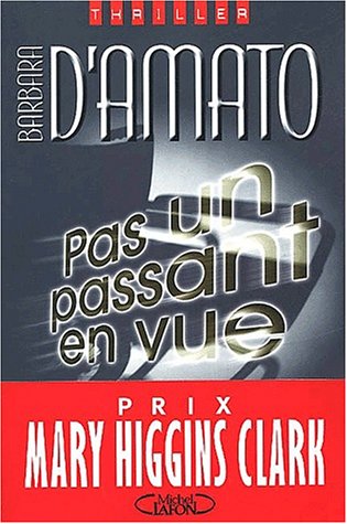 couverture de : Pas un passant en vue