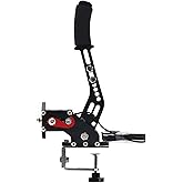 muge racing 64Bit PC USB Handbrake for SIM Racing Games Logitech G27 ...