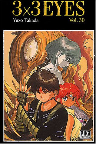 3x3 Eyes — Tome 30
