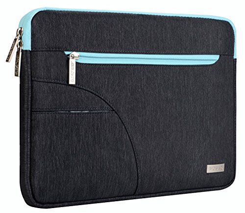 MOSISO H  lle Sleeve Tasche f  r 15-15 6 Zoll MacBook Pro  Schwarzes