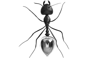 ZERODIS Solarbetriebene Spielzeug Kinder Solar Ant Modell Witz Spielzeug Wissenschaft Frühes Lernen Puzzle Intelligente Spielzeug für Kinder