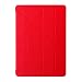 Produktbild Ozaki O!Coat Slim-Y Versatile 360 Grad faltbare Tasche mit patentierter Standtechnik und On/Off Funktion für Apple iPad Air 2 rot