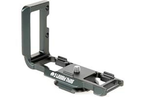 3 Legged Thing Zayla Camera L-Bracket - Arca Swiss Compatible L-Bracket for Landscape and Portrait Photography (ZAYLA-PD-G)